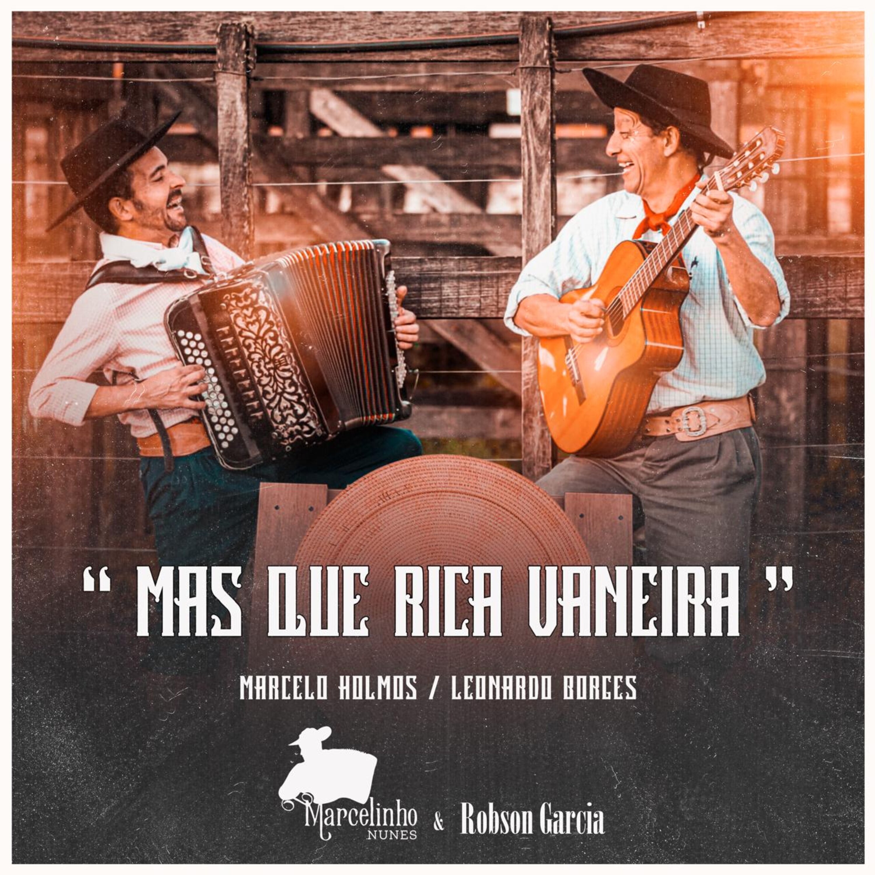 Mas Que Rica Vaneira - Single