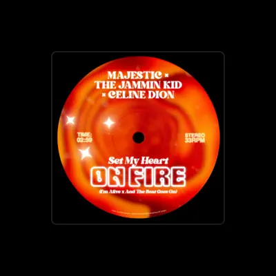 Listen to The Jammin Kid, watch music videos, read bio, see tour dates & more!