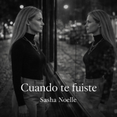 Cuando te fuiste song art