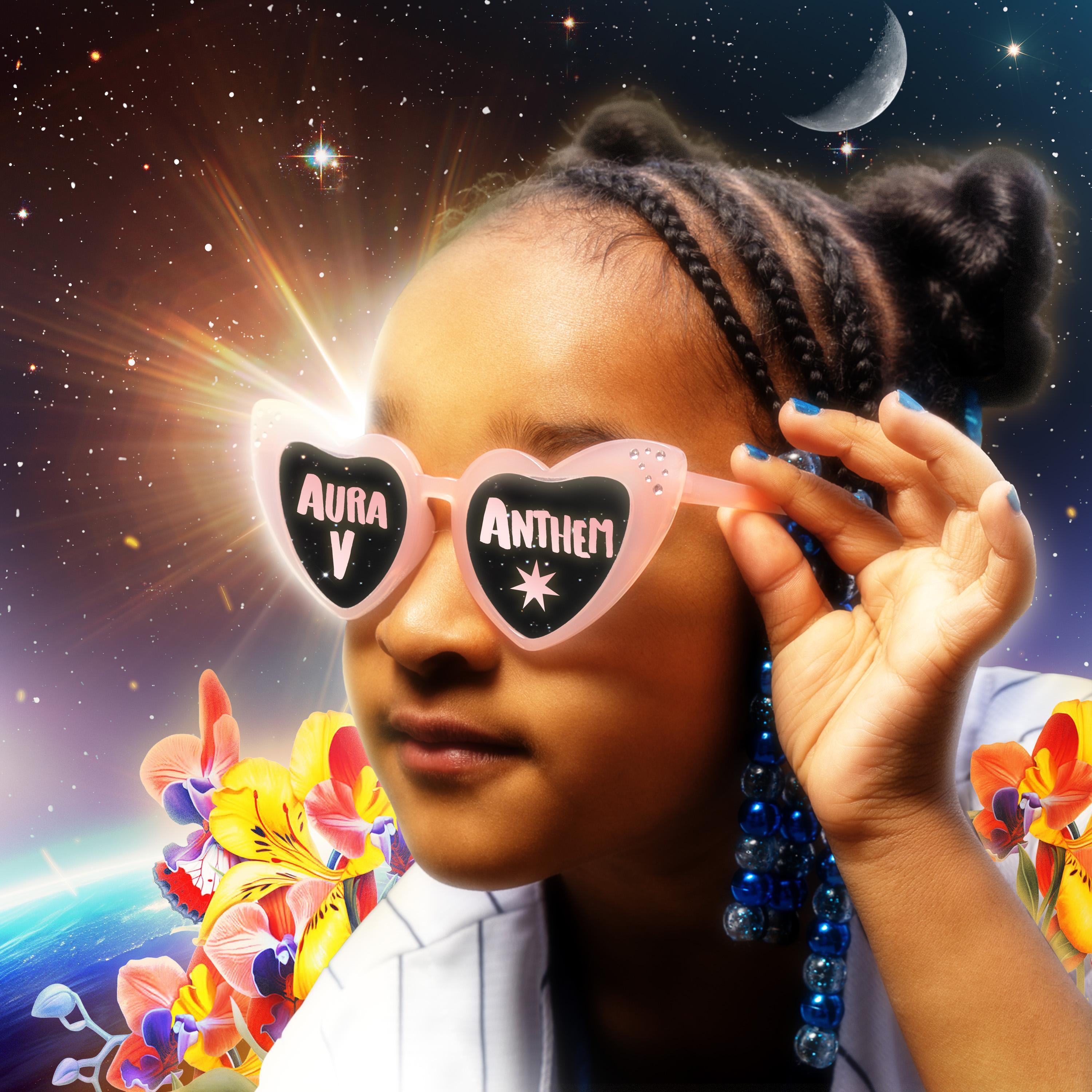 Aura V Anthem - Single