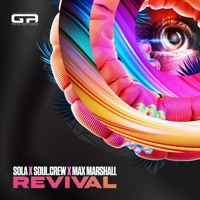 Revival - Single - Sola, Soul.Crew & Max Marshall