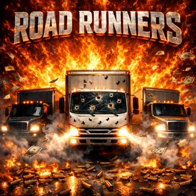 Road Runner (feat. 1K & BackenDrae) - Single