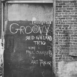 Groovy (Original Jazz Classics Series / Remastered 2024) - The Red Garland Trio Cover Art
