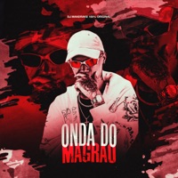Onda do Magrão - Single - DJ Mandrake 100% Original