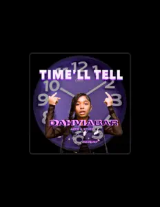 Listen to DAHVIABAR, watch music videos, read bio, see tour dates & more!