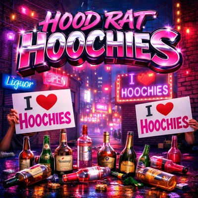 iHeartHoochies - Single