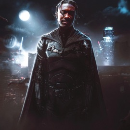 Batman Like Bruce Jaywoo