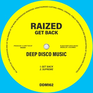 Get Back - Single