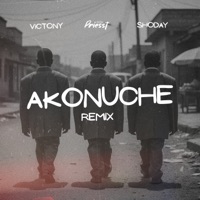 Akonuche (Remix) - Single - Priesst, Victony & Shoday
