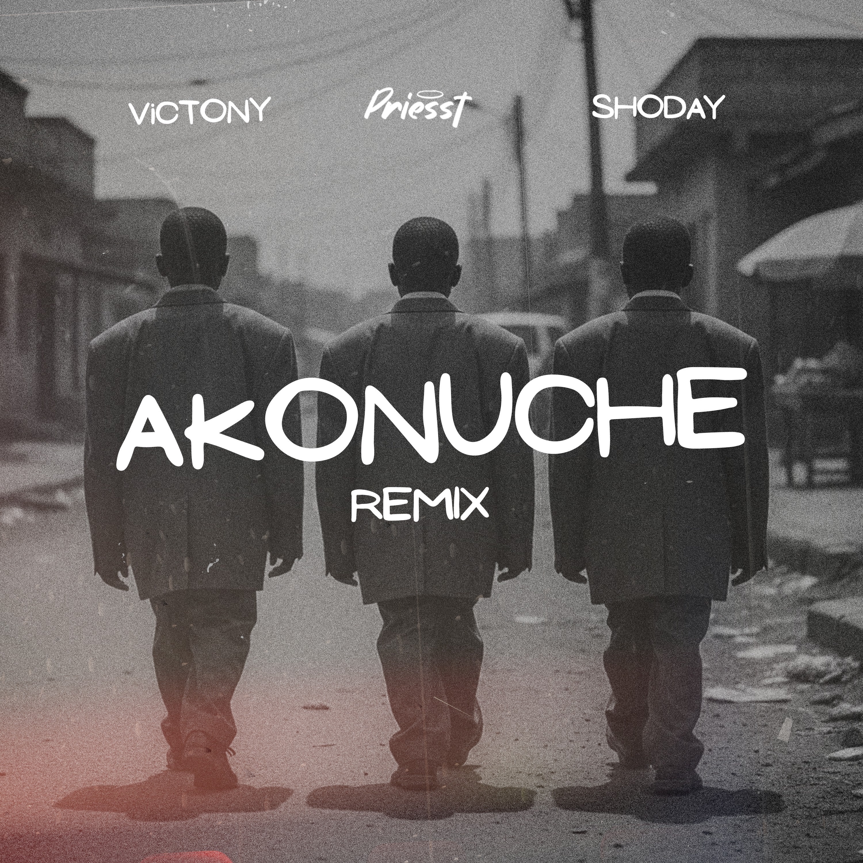 Akonuche (Remix) - Single