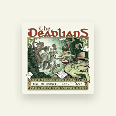 Listen to The Deadlians, watch music videos, read bio, see tour dates & more!