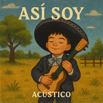 Así soy - Single