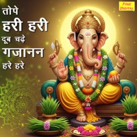 Tope Hari Hari Doob Chadhe Gajanan Hare Hare - Single - Rajesh Madina