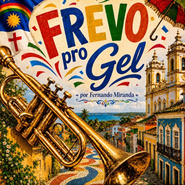 Frevo pro Gel