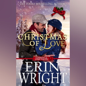 Christmas of Love – A Holiday Western Romance Novel