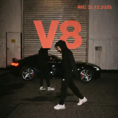 Ascolta 'v8 - Single' di emran
