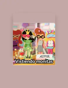 Listen to Mar ASMR, watch music videos, read bio, see tour dates & more!