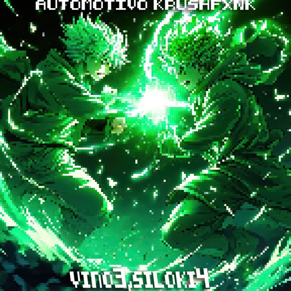 Automotivo Krushfxnk - Single