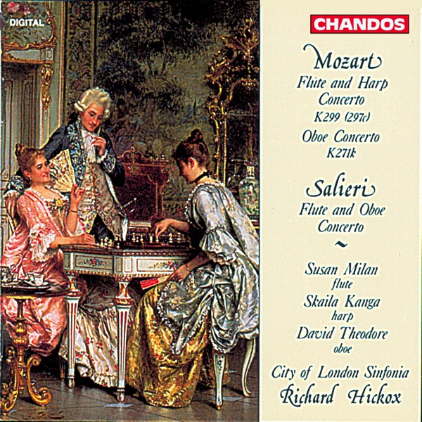 Mozart & Salieri: Concertos