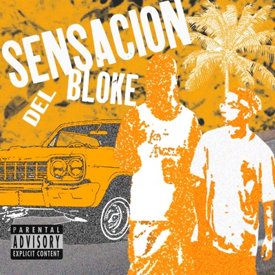 SENSACIÓN DEL BLOKE (feat. kddezis) - Single