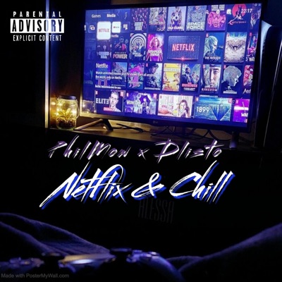 Netflix and chill (feat. Dlisto) - Single