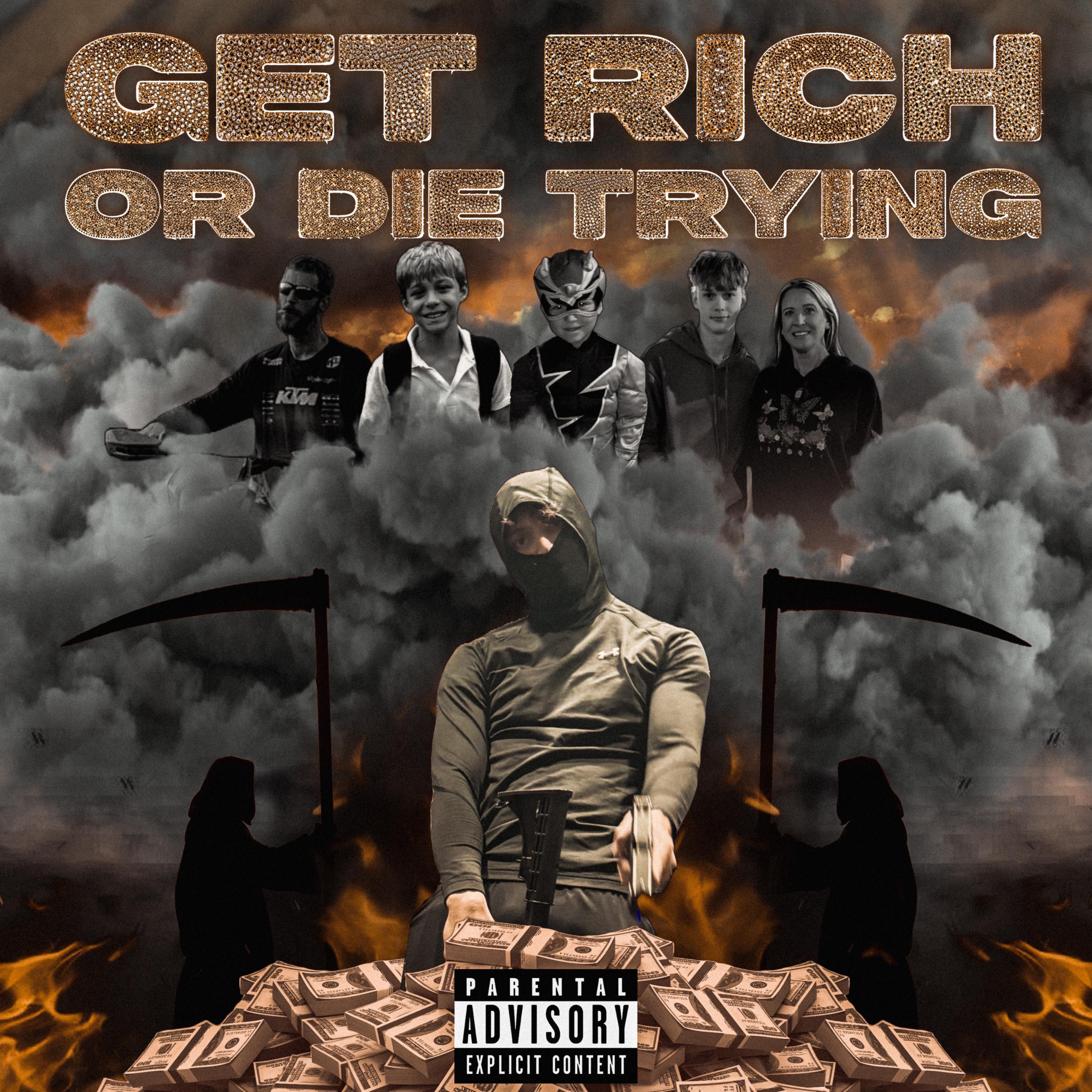 Dćemi Dying to Get Rich Get Rich Or Die Trapping - Album by Rubberband OG | Spotify