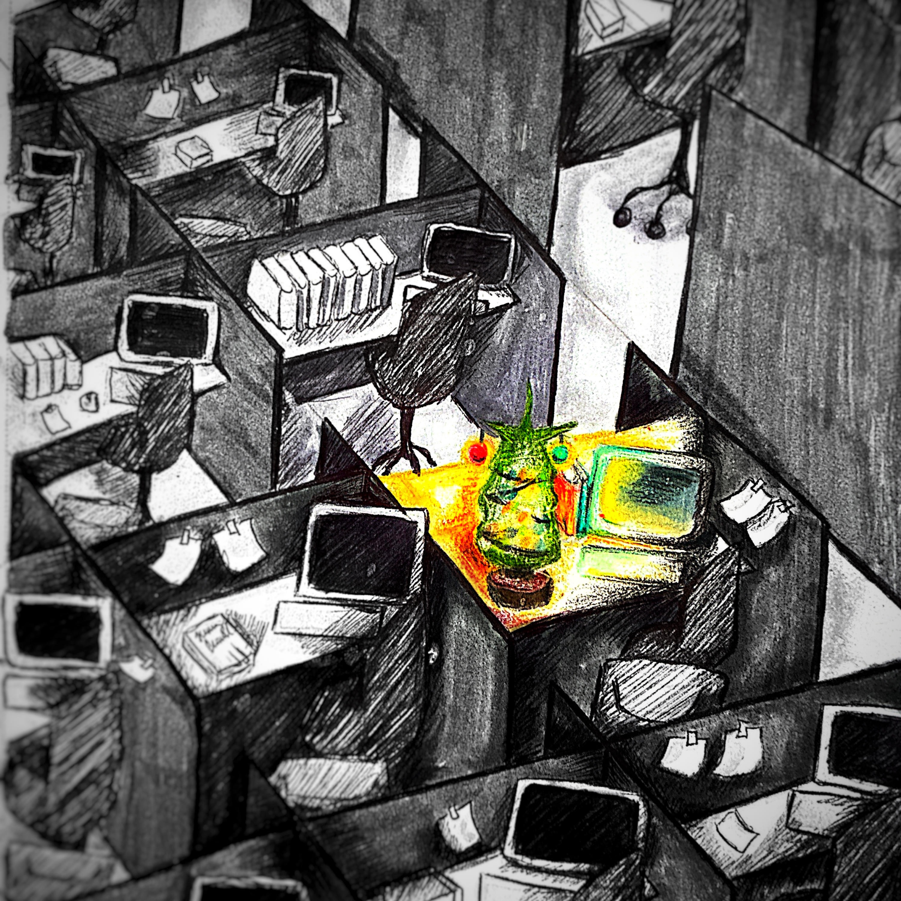 Office Christmas Party (feat. Carsie Blanton) - Single