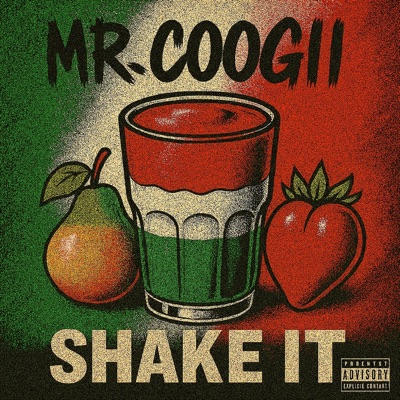 SHAKE IT - Single