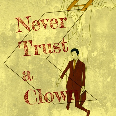Never Trust a Clown-thumbnail