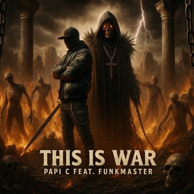 This Is War (feat. Funkmaster) - Single