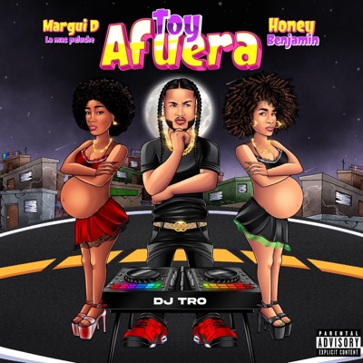 Toy afuera (feat. Honey Benjamin) - Single