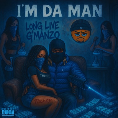 Im Da Man - Single
