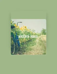 Listen to MAGENTA RODEO, watch music videos, read bio, see tour dates & more!