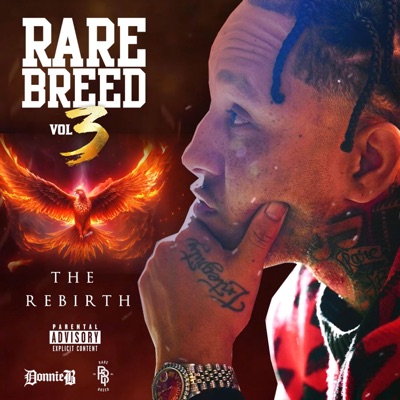 Rare Breed Vol. 3: The Rebirth (Book II: Modern Testimony)
