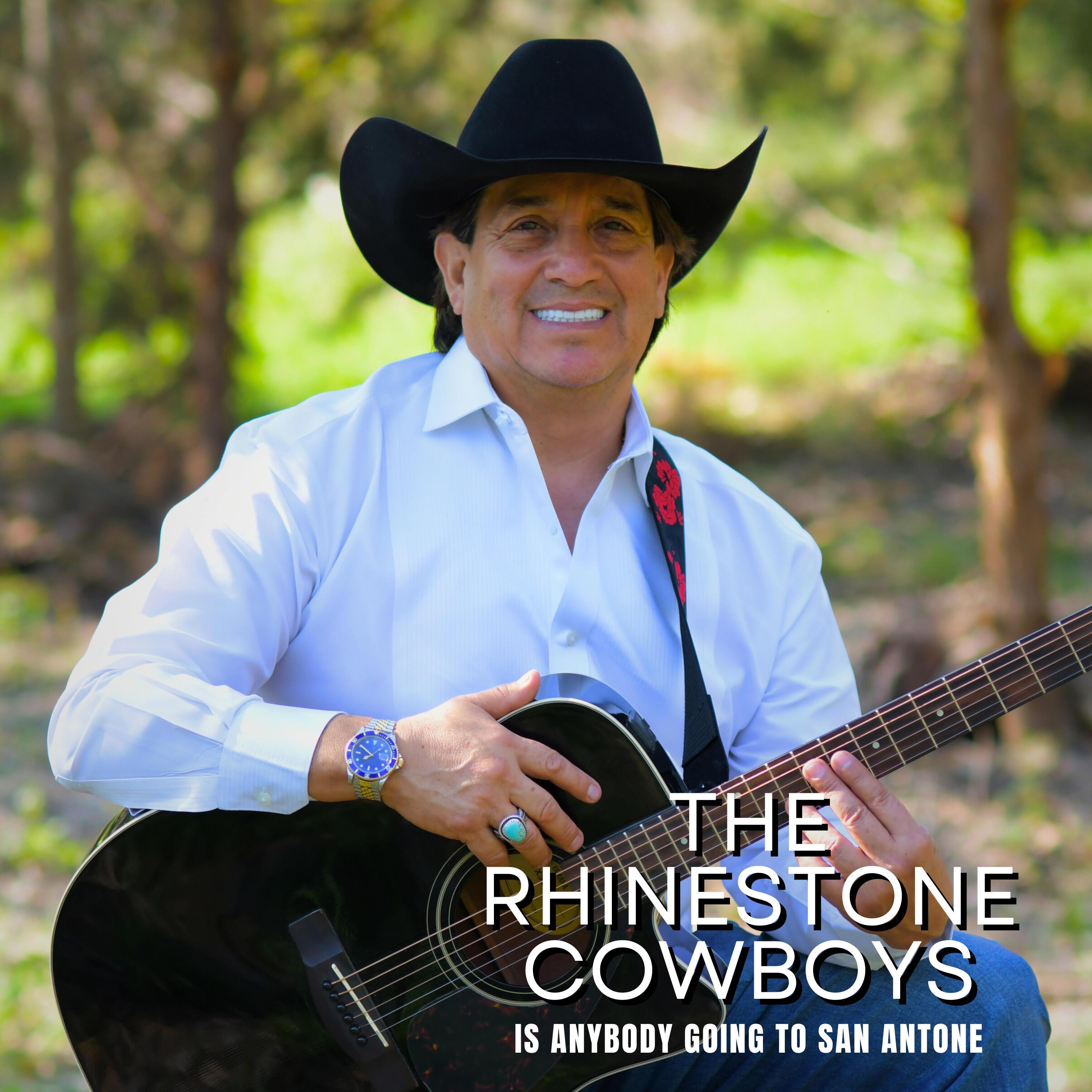 The Rhinestone Cowboys - Is Anybody Going To San Antone