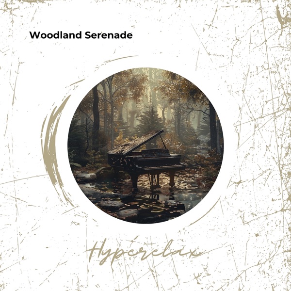 Woodland Serenade: 432 Hz Healing Piano