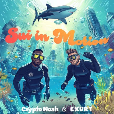 Sui in Motion (feat. M3RØ & EXVRT) - Single