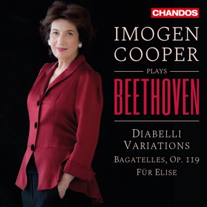 Beethoven: 11 Bagatelles, Diabelli Variations & Bagatelle No. 25 "Für Elise"