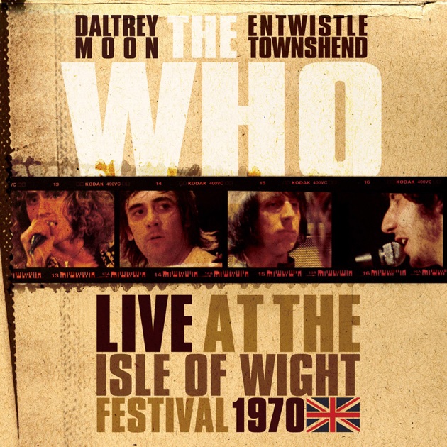 Magic Bus (Live) - Song by The Who - Apple Music