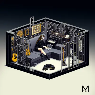 Ascolta 'Maze - Single' di MYRY
