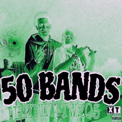 50 BANDS (feat. DirtyButt) - Single