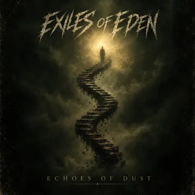 Ascolta 'Echoes of Dust - EP' di Exiles of Eden