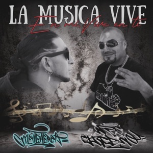 LA MÚSICA VIVE EN MI VIVE EN TI (feat. Mc Chicano)