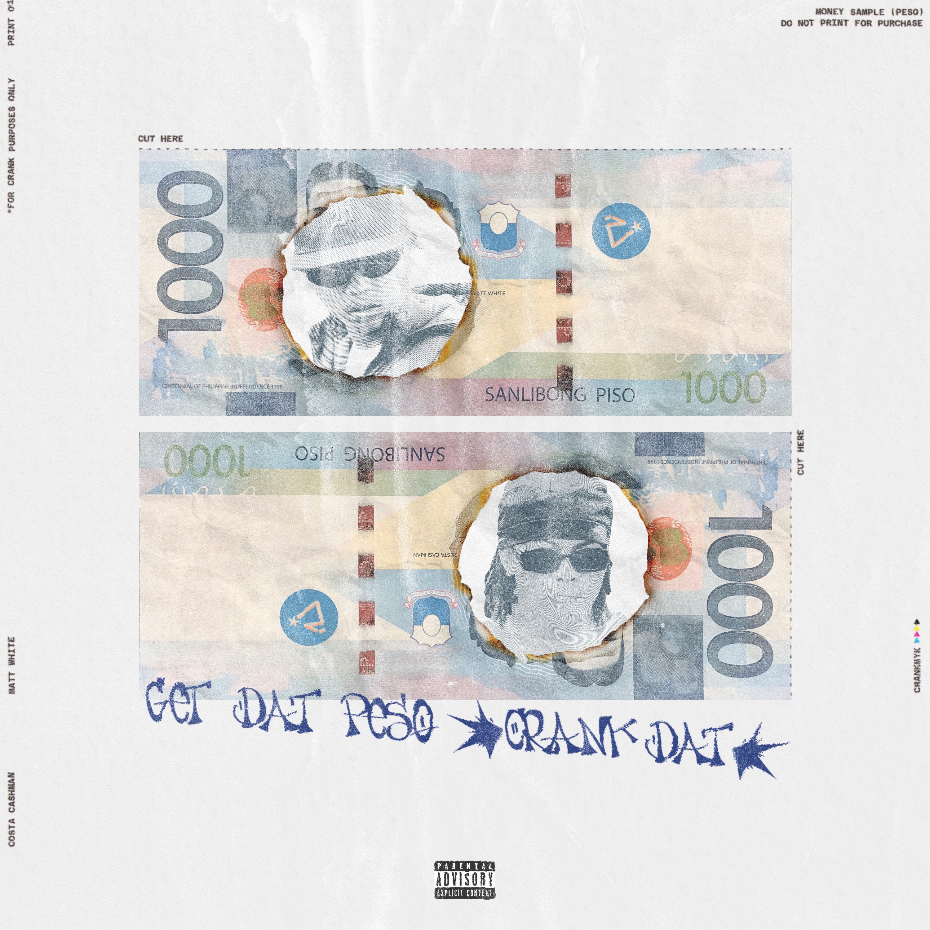 Get That Peso (Crank Dat) - Single