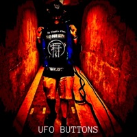 UFO Buttons - Single - Polo Joe