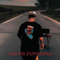 Así No Funciona - Single - Y8N4 & DF