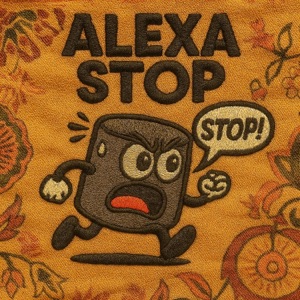 Alexa Stop (feat. Yeager & Blrx) - Single