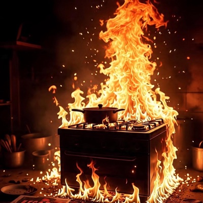 Fuckin Up The Stove - Single