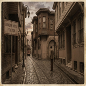 Bundan Böyle Yol Yok