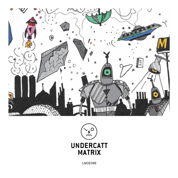 Matrix - EP